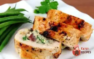 Фарширована Курка