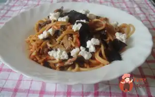 Спагетті Алла Норма