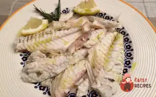 Дорада З Розмарином Запечена У Фользі