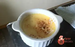 Крем Брюле (Creme Brûlée)