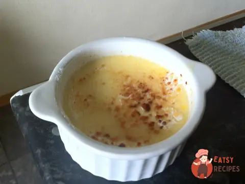 Крем брюле (Creme brûlée)