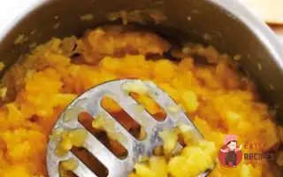 Пюре Із Збірних Овочів