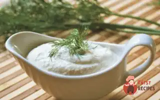 Соус З Хріном На Основі Беарнезу