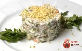 Олів'є З Яблуками