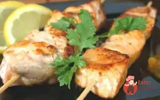 Рибні Шашлички
