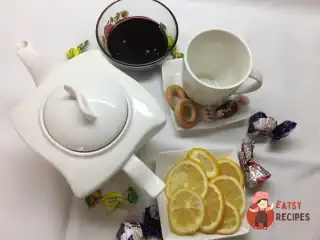 Фруктовий чай