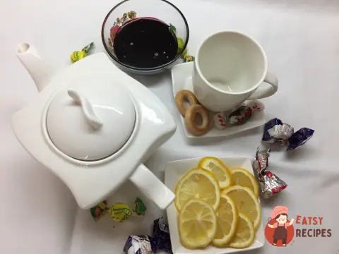 Фруктовий чай