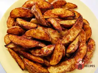 Картопля, запечена в духовці