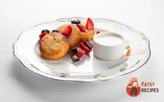 Сирники З Голубкою