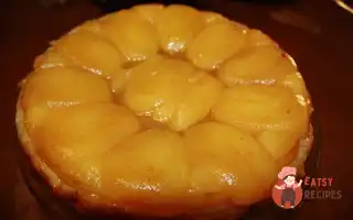 Яблучний Тарт Татін