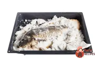 Риба У Солі