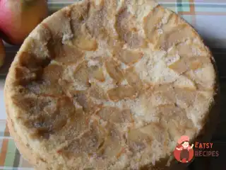 Пай яблучний