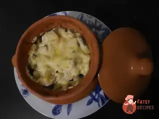 Спекотне «Російське» у горщику