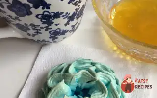 Безе Новорічне