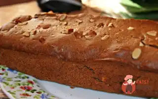 Грушево-Мигдальний Пиріг