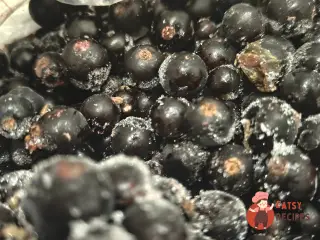 Крок 6: Фруктовий чай зі смородиною