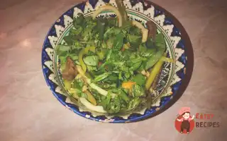 Лагман Із Бульйоном