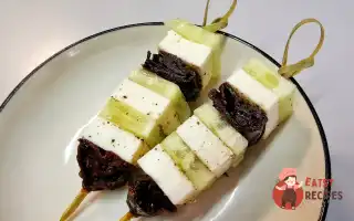 Канапе З Адигейським Сиром