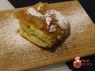 Шарлотка (мокра)
