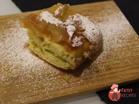 Шарлотка (мокра)