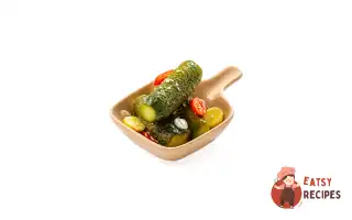 Мариновані Огірки З Імбиром