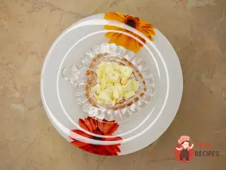 Крок 8: Фокачча з овочами