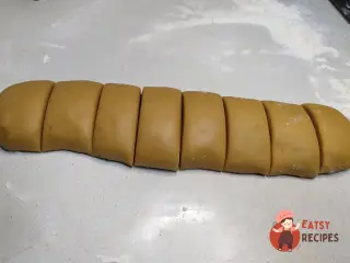 Крок 9: Медівник у стилі Naked Cake