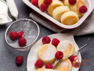 Сирники домашні