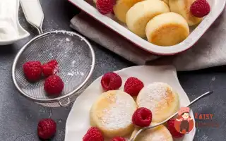 Сирники Домашні