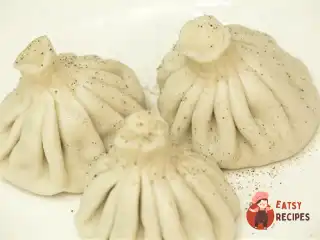 Хінкалі з м'ясом