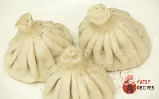 Хінкалі З М'яСом
