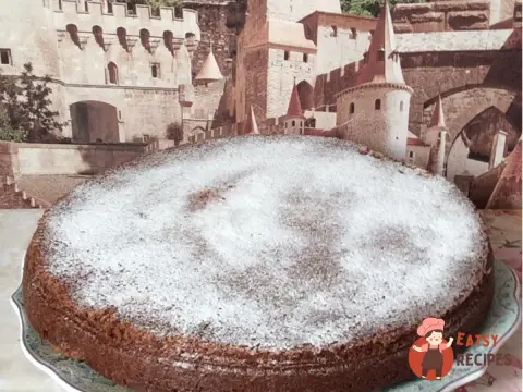 Банановий пиріг