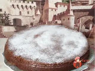 Банановий пиріг