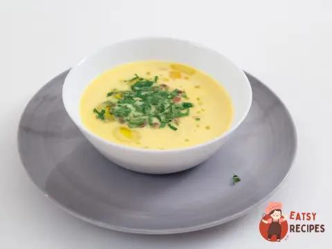 Суп із гарбуза