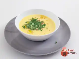 Суп із гарбуза