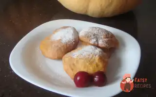 Печиво З Гарбуза