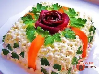 Салат «Натхнення»
