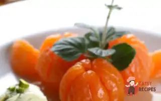 Мандарини В Сиропі