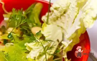 Салат Із Маргеланської Редьки