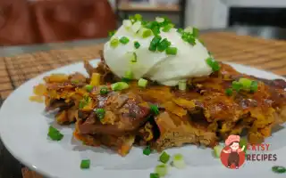 Запіканка З Курячої Печінки