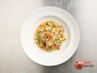 Салат з кіноа