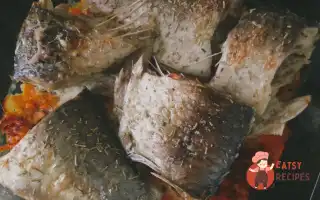 Короп, Запечений Під Сиром
