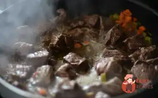 Яловичина Повільного Гасіння У Темному Пиві