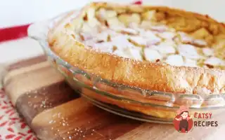 Яблучні Панкейки (Американські Млинці)