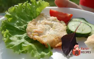 Котлети Курячі По-Міністерськи
