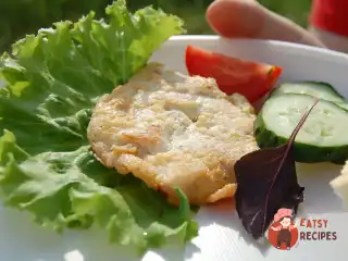 Котлети курячі по-міністерськи
