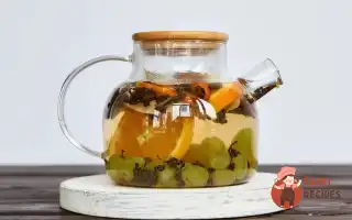 Фруктовий чай