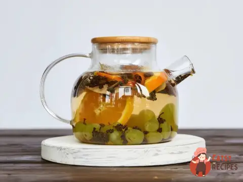 Фруктовий чай