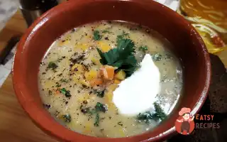 Огірковий Суп По-Польськи