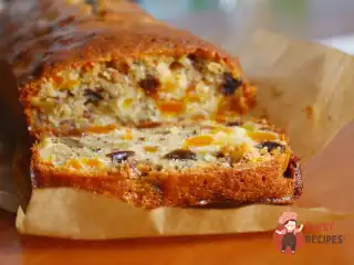 Кекс із сухофруктами